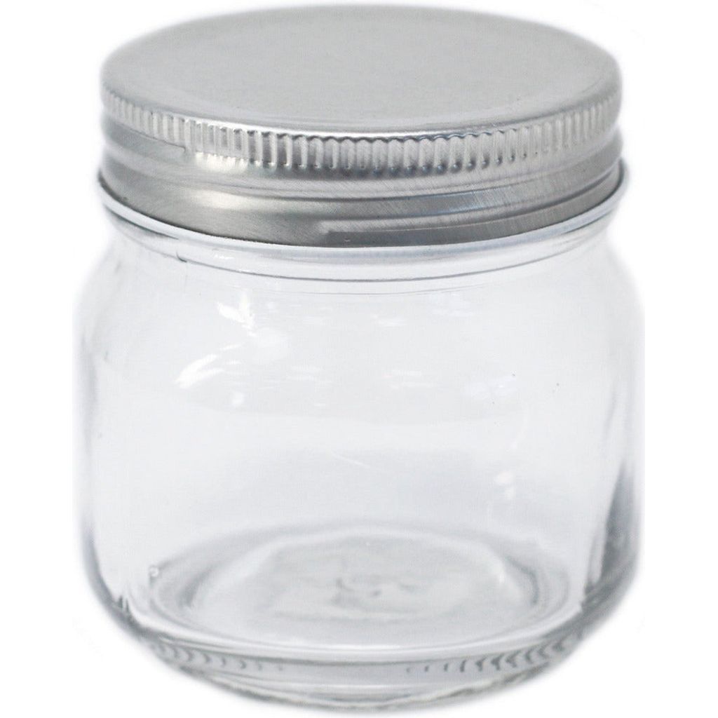 Emmy Jane BoutiqueSmall Glass Jam Jars - Pack of 6 - Home Storage Containers