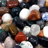 Emmy Jane BoutiqueMixed Gemstone Chips - 8 Varieties - Decorative Stones
