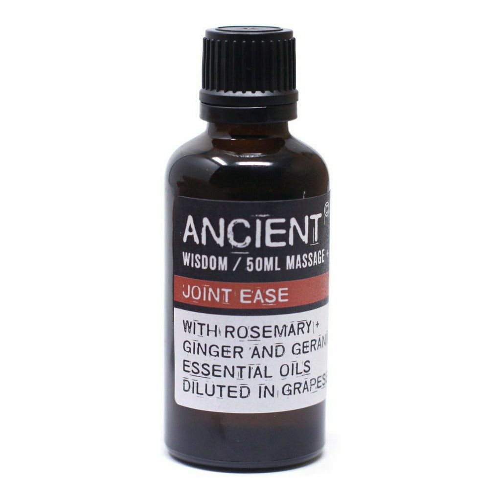 Emmy Jane Boutique Ancient Wisdom - Aromatherapy Massage & Bath Oils - Choose from 7 Great Blends