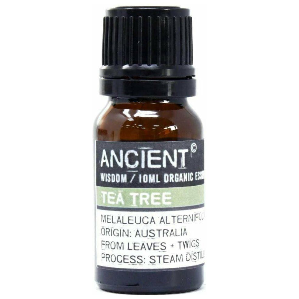 Emmy Jane Boutique Ancient Wisdom - Aromatherapy Oils Organic Essential Oils - 11 Great Varieties