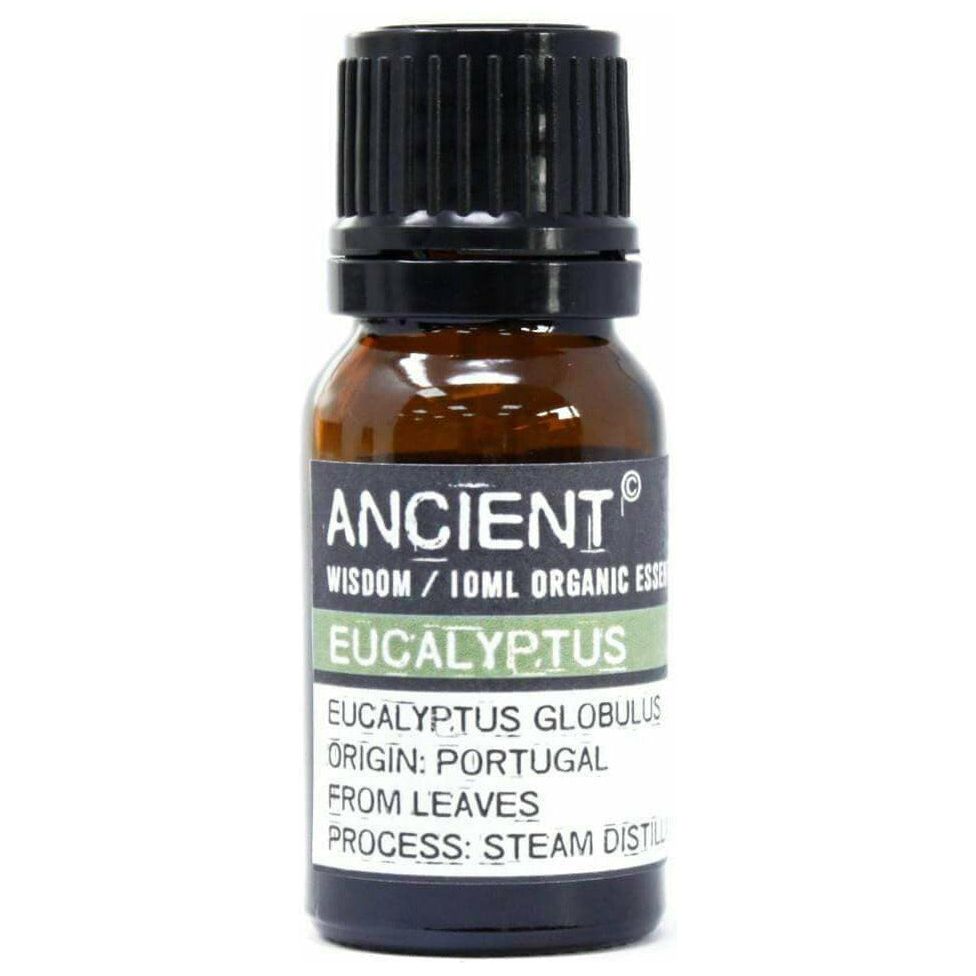 Emmy Jane Boutique Ancient Wisdom - Aromatherapy Oils Organic Essential Oils - 11 Great Varieties