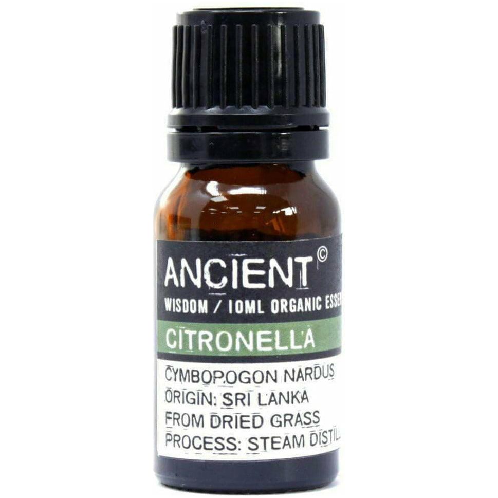 Emmy Jane Boutique Ancient Wisdom - Aromatherapy Oils Organic Essential Oils - 11 Great Varieties