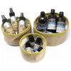 Emmy Jane BoutiqueEco Friendly Storage - Set of 3 Natural Jute Baskets