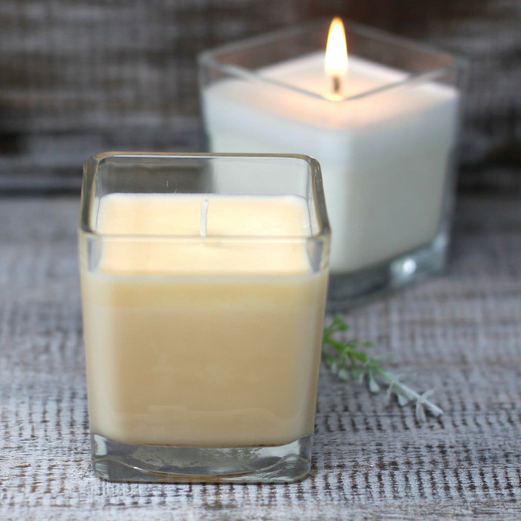 Emmy Jane Boutique Soy Wax Jar Candles in Recycled Glass Jars - Choose from 6 Great Scents