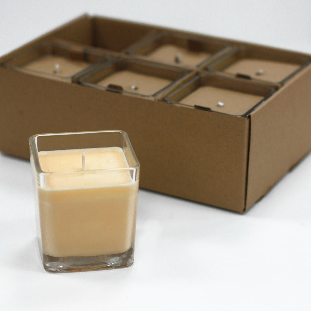 Emmy Jane Boutique Soy Wax Jar Candles in Recycled Glass Jars - Choose from 6 Great Scents