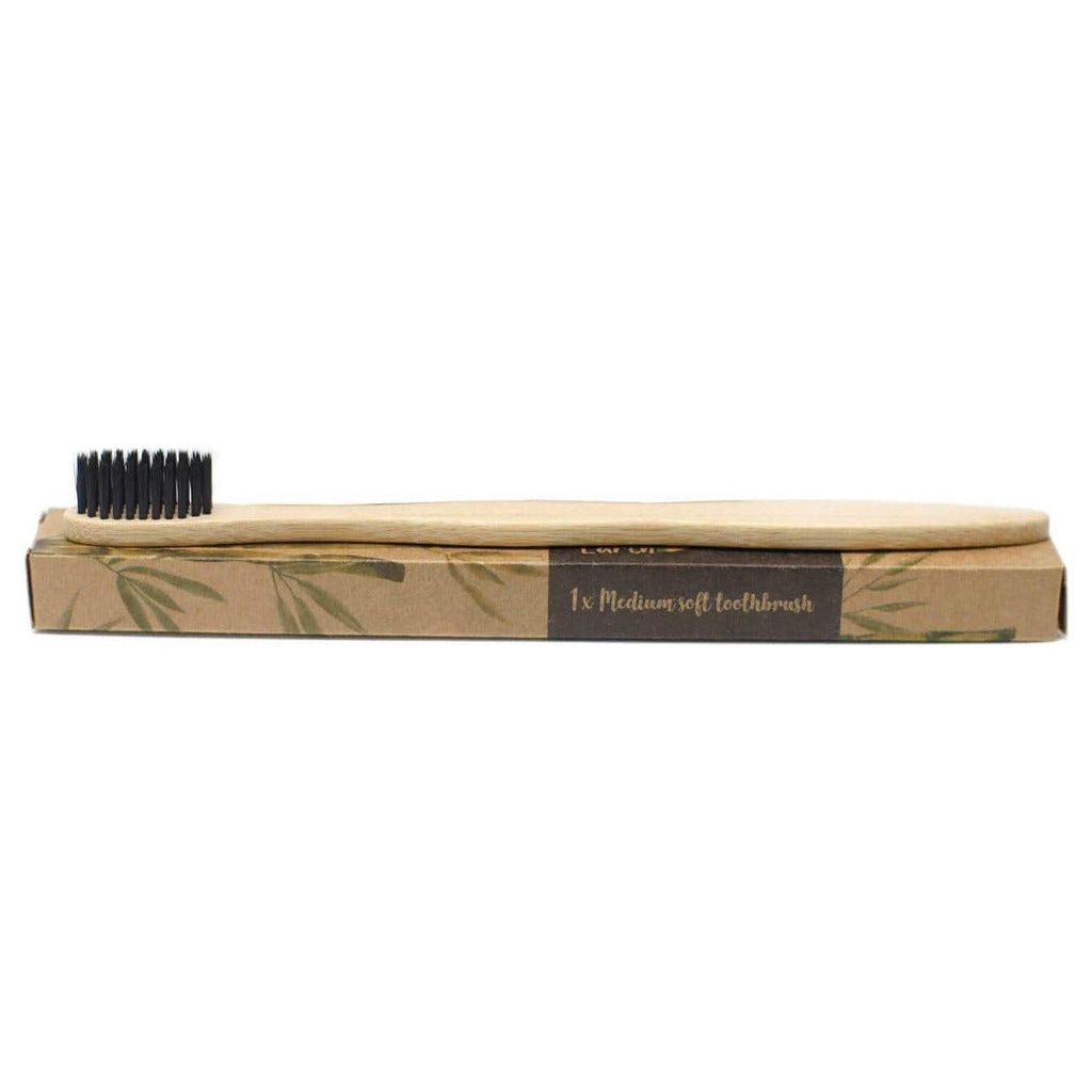 Emmy Jane Boutique AW Earth - Eco Friendly Plastic Free & Vegan Bamboo Wooden Toothbrushes