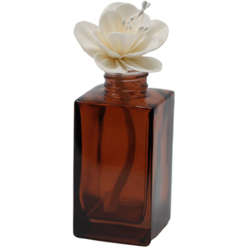 Emmy Jane Boutique Natural Diffuser Flowers - Handmade from Sola Wood - Pack of 12