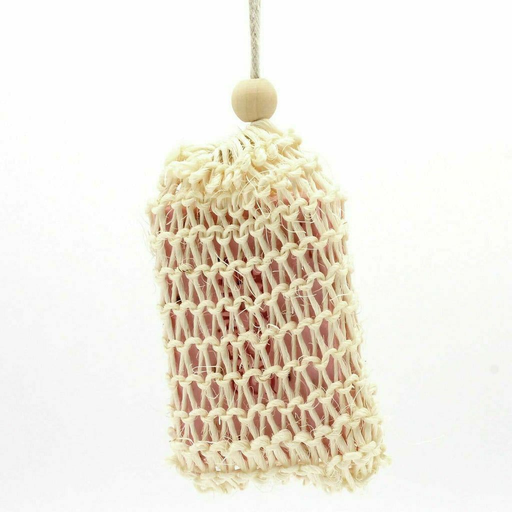 Emmy Jane Boutique AW Earth - Natural Biodegradable Soap Bags - Sisal Bamboo or Jute