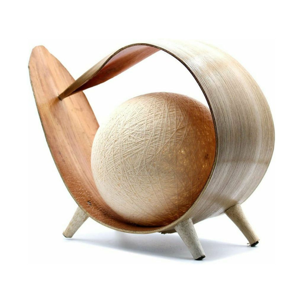 Emmy Jane Boutique Handmade Indonesian Natural Coconut Lamps - 6 Great Styles to Choose From