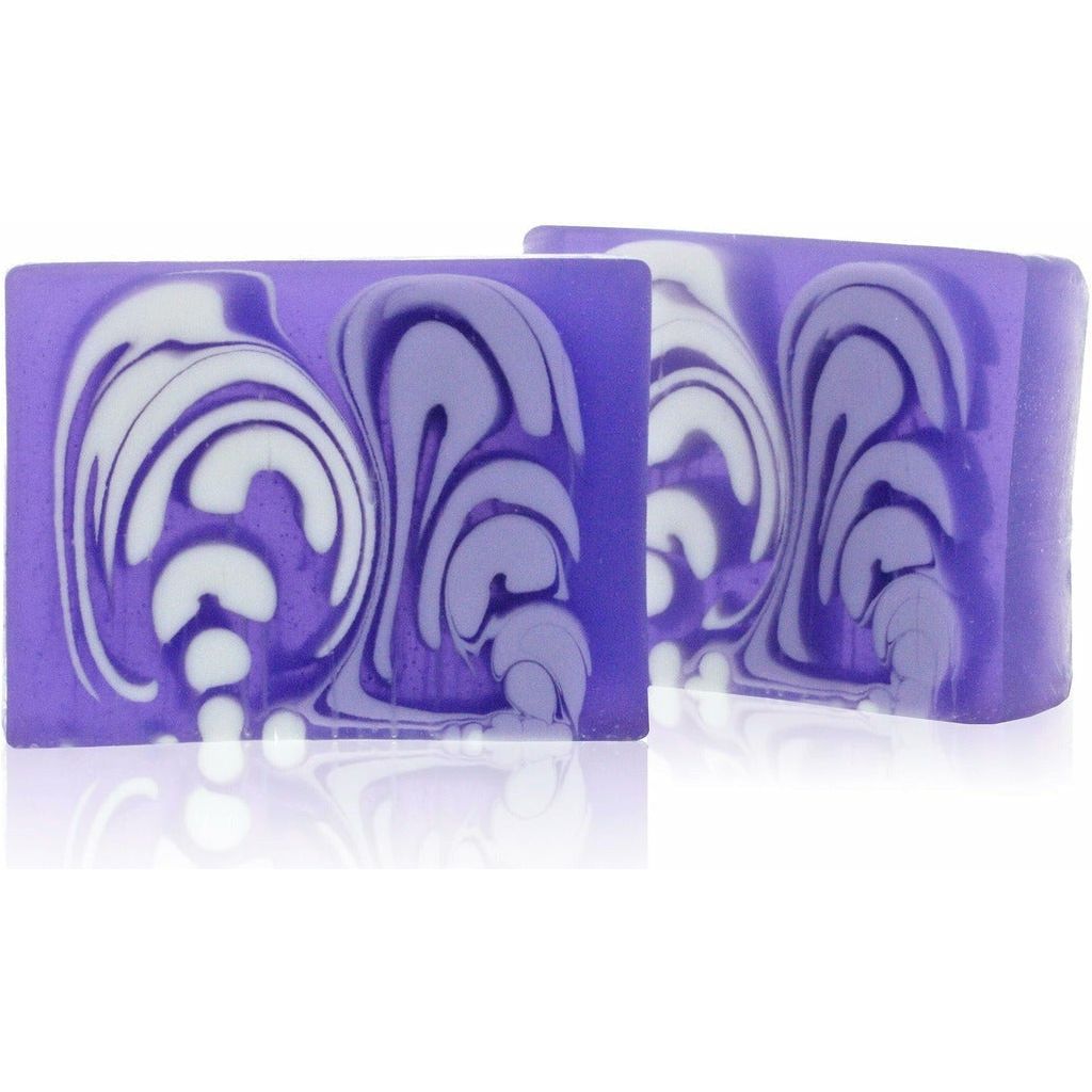 Emmy Jane Boutique Handcrafted Soap slices - 100g - Choose from 7 Great Varieties and Colours