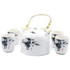 Emmy Jane Boutique Herbal Teapot Set - Choice of 4 Colours - Great House Warming Gift
