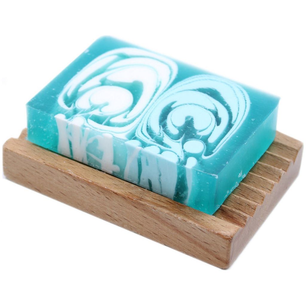 Emmy Jane Boutique Handcrafted Soap slices - 100g - Choose from 7 Great Varieties and Colours