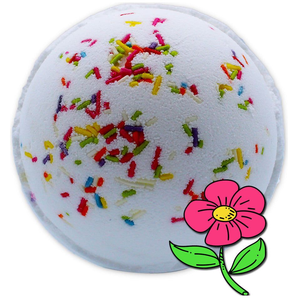 Emmy Jane Boutique Kids Bath Bombs - Fun & Funky Jumbo Scented Childrens Bath Bomb Gift