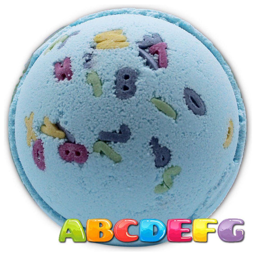 Emmy Jane Boutique Kids Bath Bombs - Fun & Funky Jumbo Scented Childrens Bath Bomb Gift