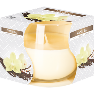 Emmy Jane BoutiqueScented Glass Jar Candles - 5 Great Varieties & Colours