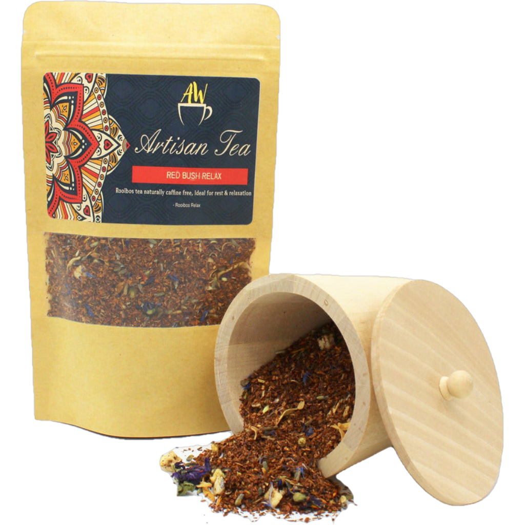 Emmy Jane - Ancient Wisdom Herbal Tea Blends - Artisan Tea - 50g Bags - 11 Wonderful Varieties. With various fusions to choose from, Artisan Tea Blends will be a daily warm hug in a mug. Our Artisan Herbal Teas make a great gift when teamed with our Herbal Teapots