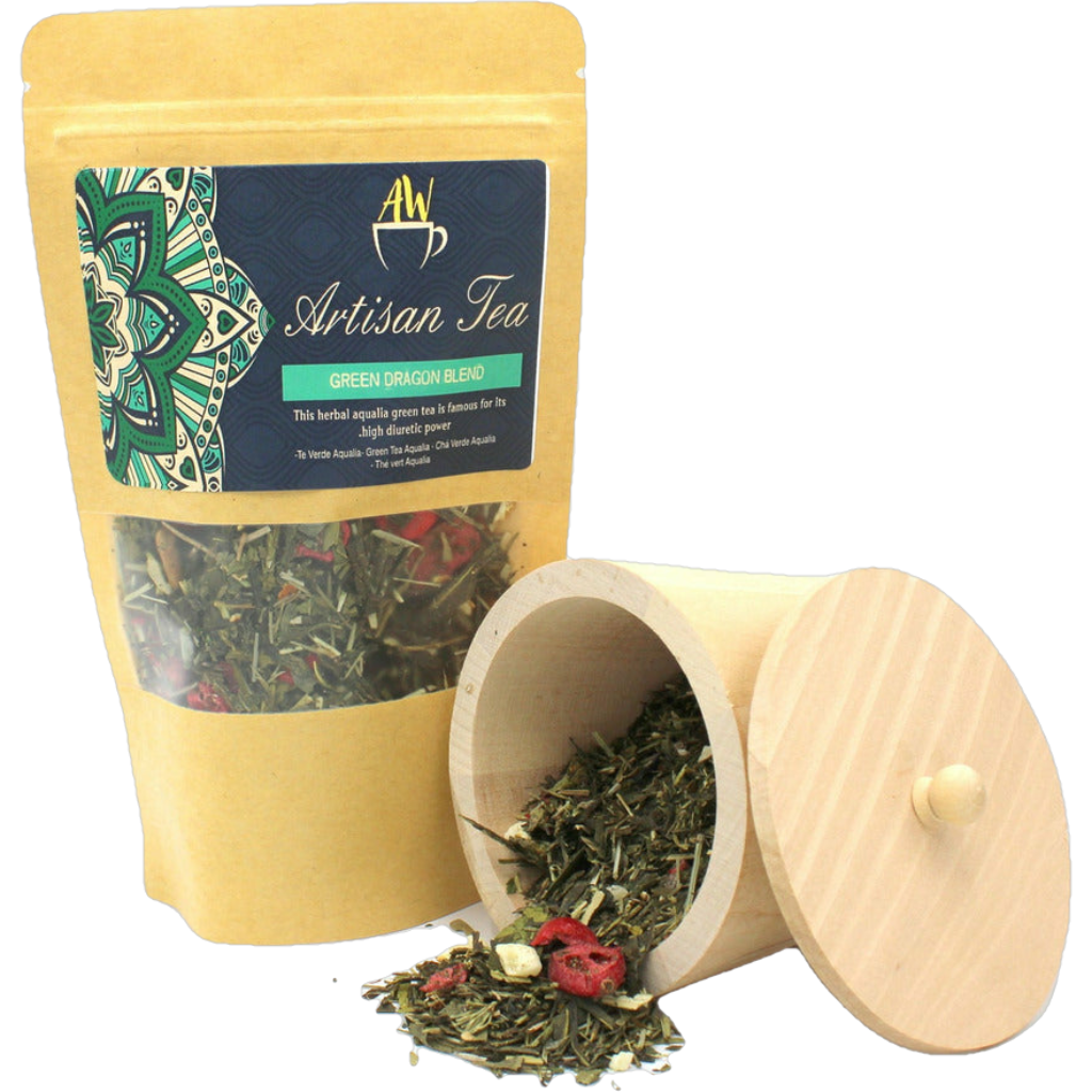 Emmy Jane - Ancient Wisdom Herbal Tea Blends - Artisan Tea - 50g Bags - 11 Wonderful Varieties. With various fusions to choose from, Artisan Tea Blends will be a daily warm hug in a mug. Our Artisan Herbal Teas make a great gift when teamed with our Herbal Teapots