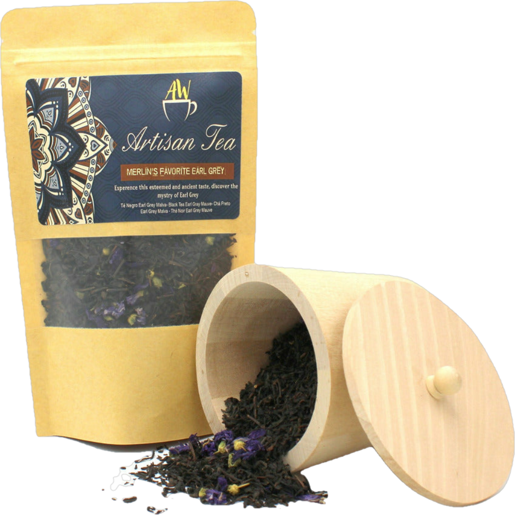 Emmy Jane - Ancient Wisdom Herbal Tea Blends - Artisan Tea - 50g Bags - 11 Wonderful Varieties. With various fusions to choose from, Artisan Tea Blends will be a daily warm hug in a mug. Our Artisan Herbal Teas make a great gift when teamed with our Herbal Teapots