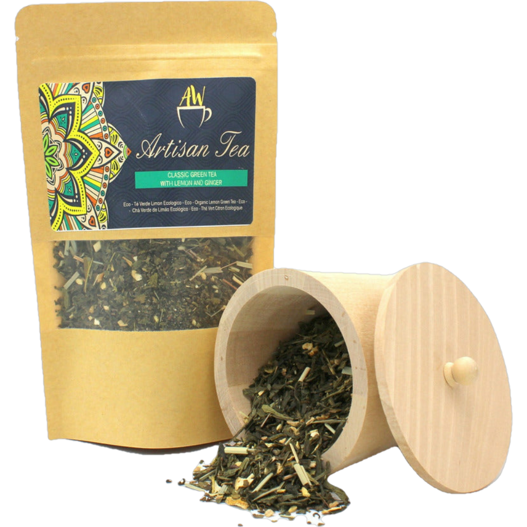 Emmy Jane - Ancient Wisdom Herbal Tea Blends - Artisan Tea - 50g Bags - 11 Wonderful Varieties. With various fusions to choose from, Artisan Tea Blends will be a daily warm hug in a mug. Our Artisan Herbal Teas make a great gift when teamed with our Herbal Teapots