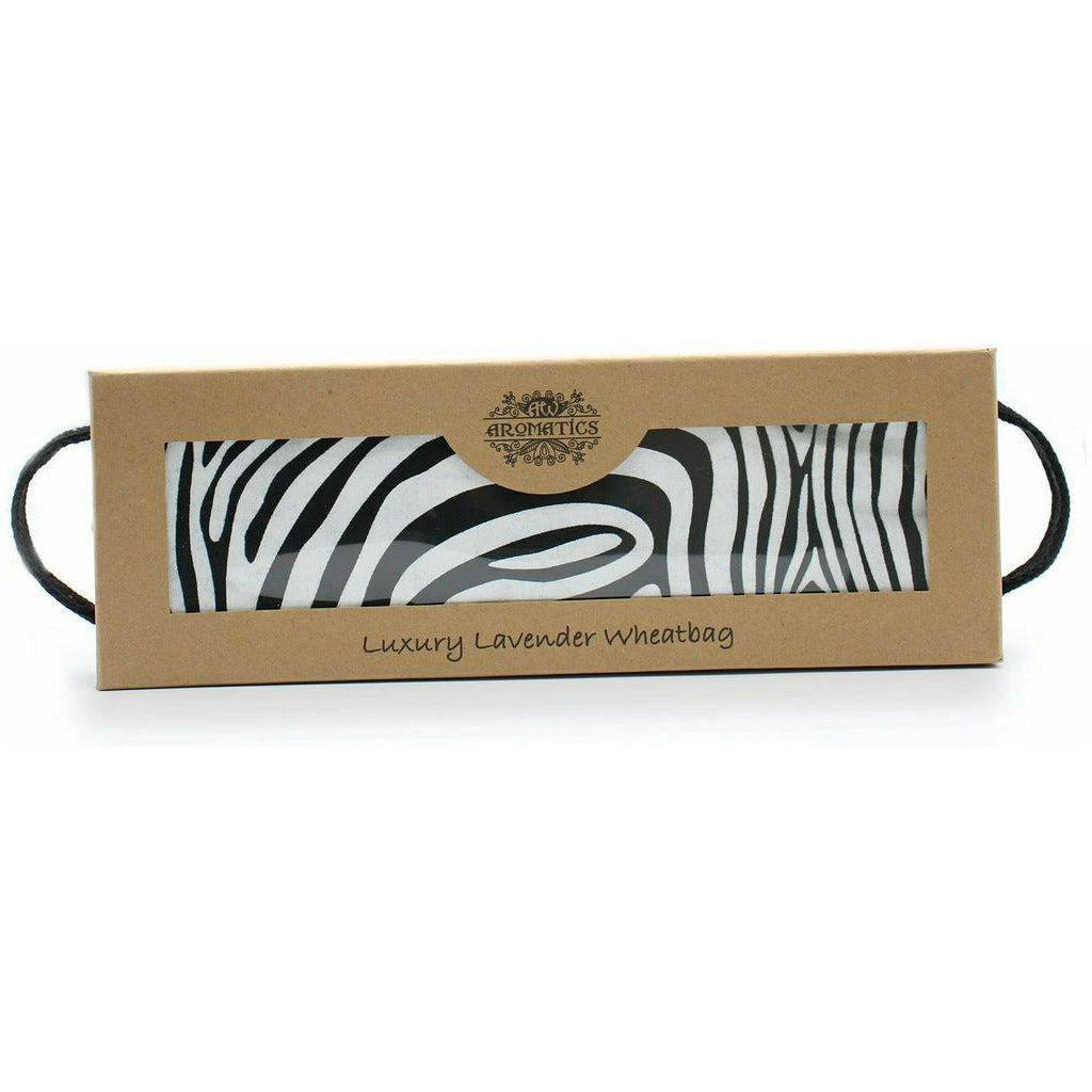 Emmy Jane Boutique Luxury Lavender Natural Wheat Bag in a Gift Box - Hot Water Bottle Alternative