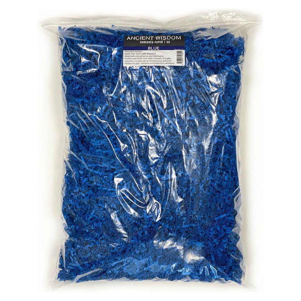 Emmy Jane Boutique SizzlePak - Recycled Shredded paper - Gift Packaging - 1kg