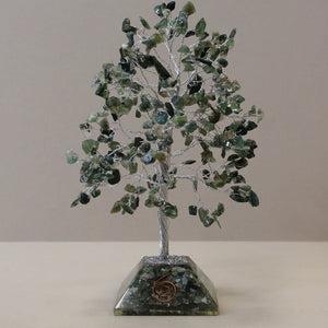 Emmy Jane BoutiqueGemstone Tree with Orgonite Base - Amethyst Quartz or Agate