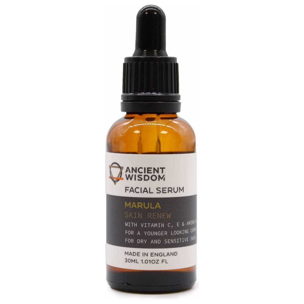 Emmy Jane Boutique Ancient Wisdom - Natural Facial Serum -Made in England - Vegan - Highly Moisturising