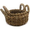 Emmy Jane BoutiqueBanana Leaf & Seagrass Baskets Set - Eco-Friedly Storage