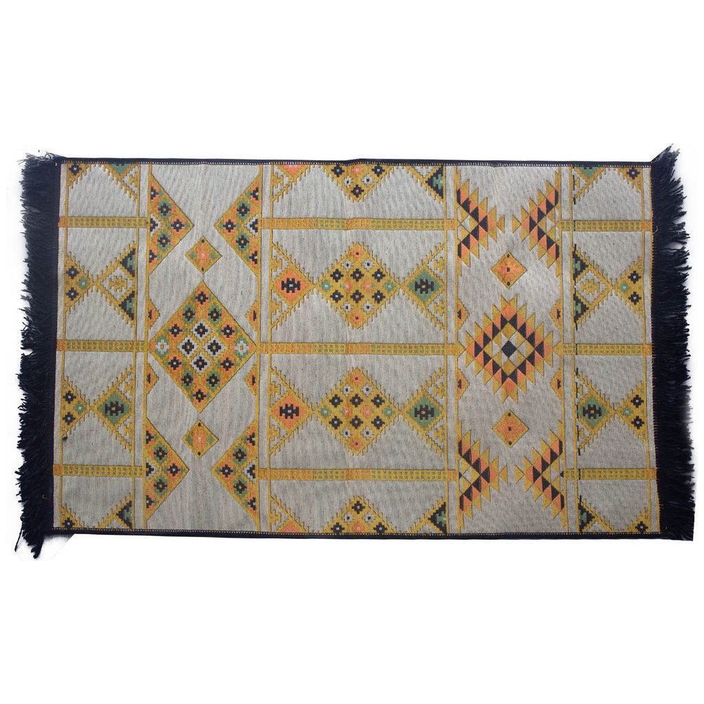 Emmy Jane Boutique Traditional Turkish Kilim Rugs - 125 x 80 cm - 5 Colours