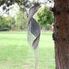 Emmy Jane Boutique Natural Coconut Leaf Wind Chimes - 3 Colours - Fairly Traded from Indonesia