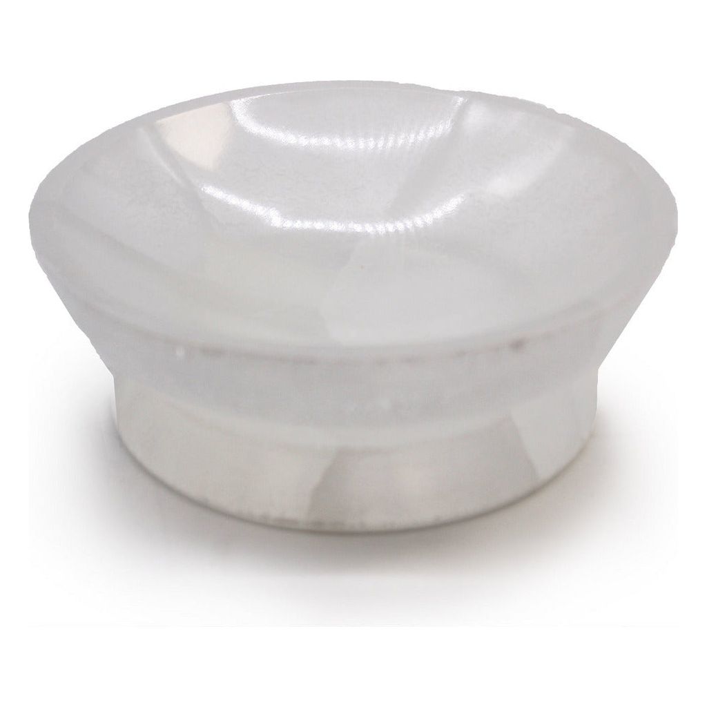 Emmy Jane Boutique Decorative Bowls - Natural Moroccan Selenite Crystal - 9 Shapes & Sizes