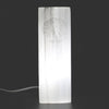 Emmy Jane Boutique Natural Selenite Stone Block Lamp - Tree of Life or Chakra - Fairly Traded