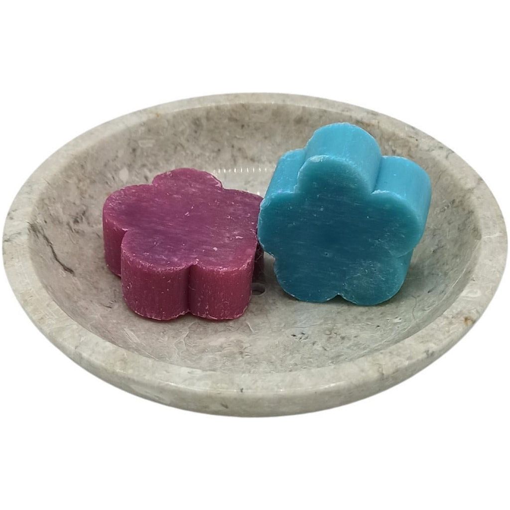 Emmy Jane Boutique Natural Stone Soap Dishes - 7 Designs & Colours - Fairly Traded