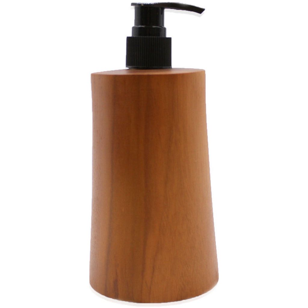 Emmy Jane Boutique Handmade Natural Coconut & Sustainable Teakwood Soap Dispensers