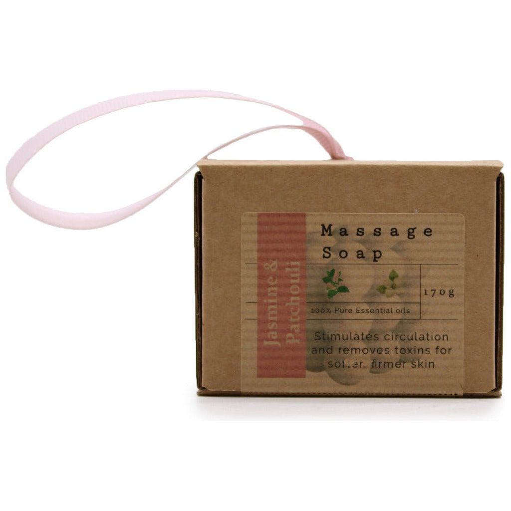 Emmy Jane Boutique Massage Soaps Gift Boxed - Choose from 6 Great Scents & Colours