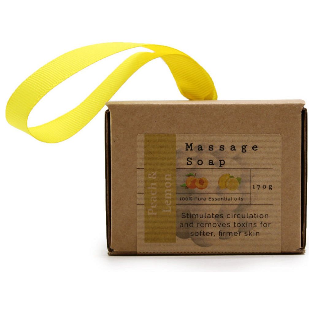 Emmy Jane Boutique Massage Soaps Gift Boxed - Choose from 6 Great Scents & Colours