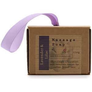 Emmy Jane BoutiqueMassage Soaps Gift Boxed - 6 Great Scents & Colours