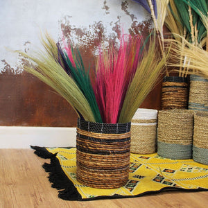 Emmy Jane BoutiquePampas Grass Broom Set of 4 - Sustainable & Fairly Traded