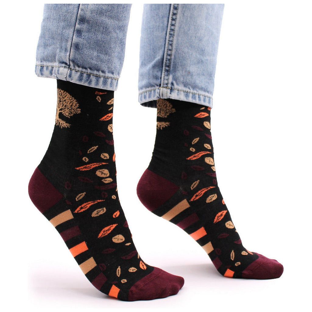 Emmy Jane Boutique Hop Hare - Colouful Soft Bamboo Socks - Sizes UK 3.5 - 11.5 Unisex - 7 Designs