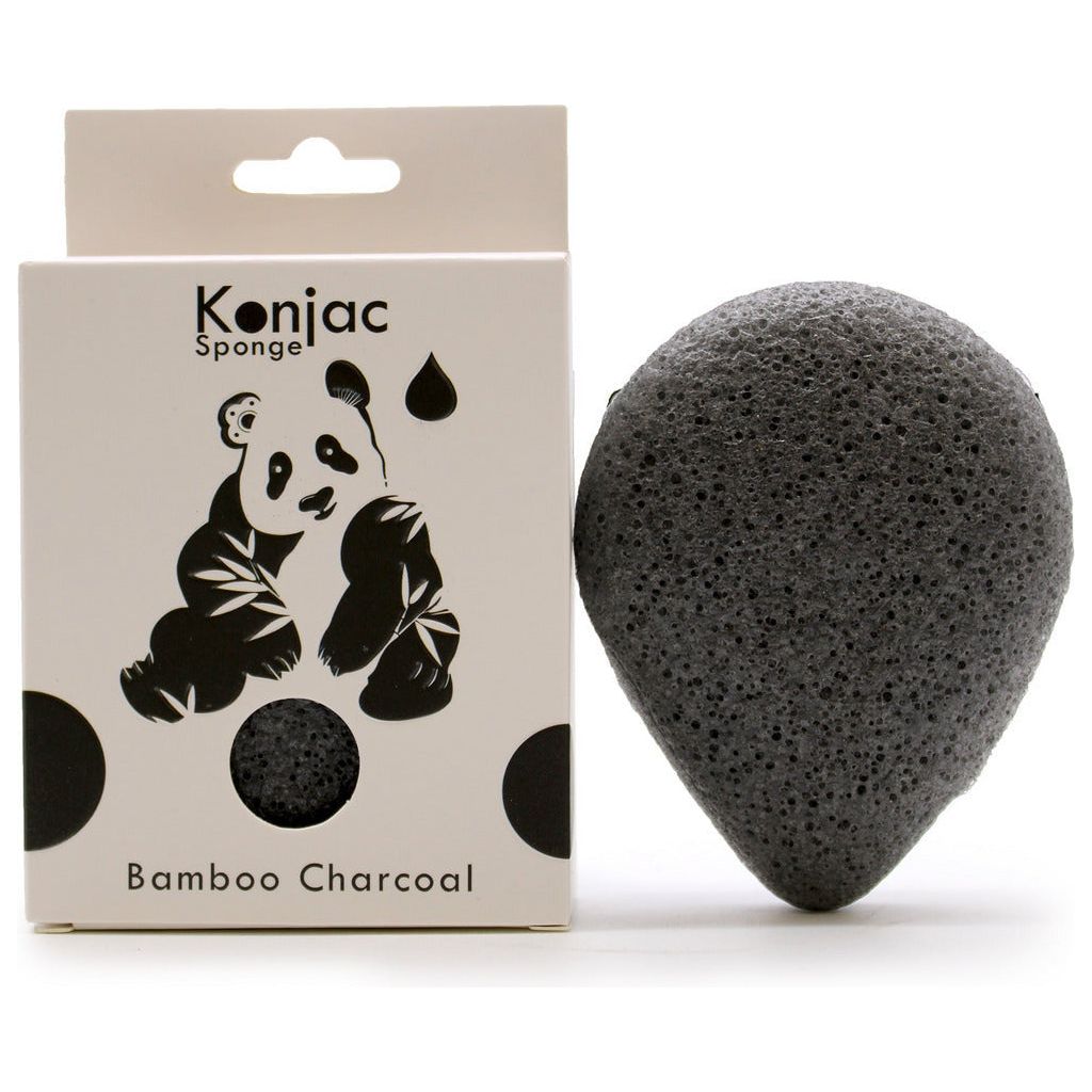 Emmy Jane Boutique Natural Konjac Sponges -Teardrop - Colouring and Additive-free - 8 Varieties