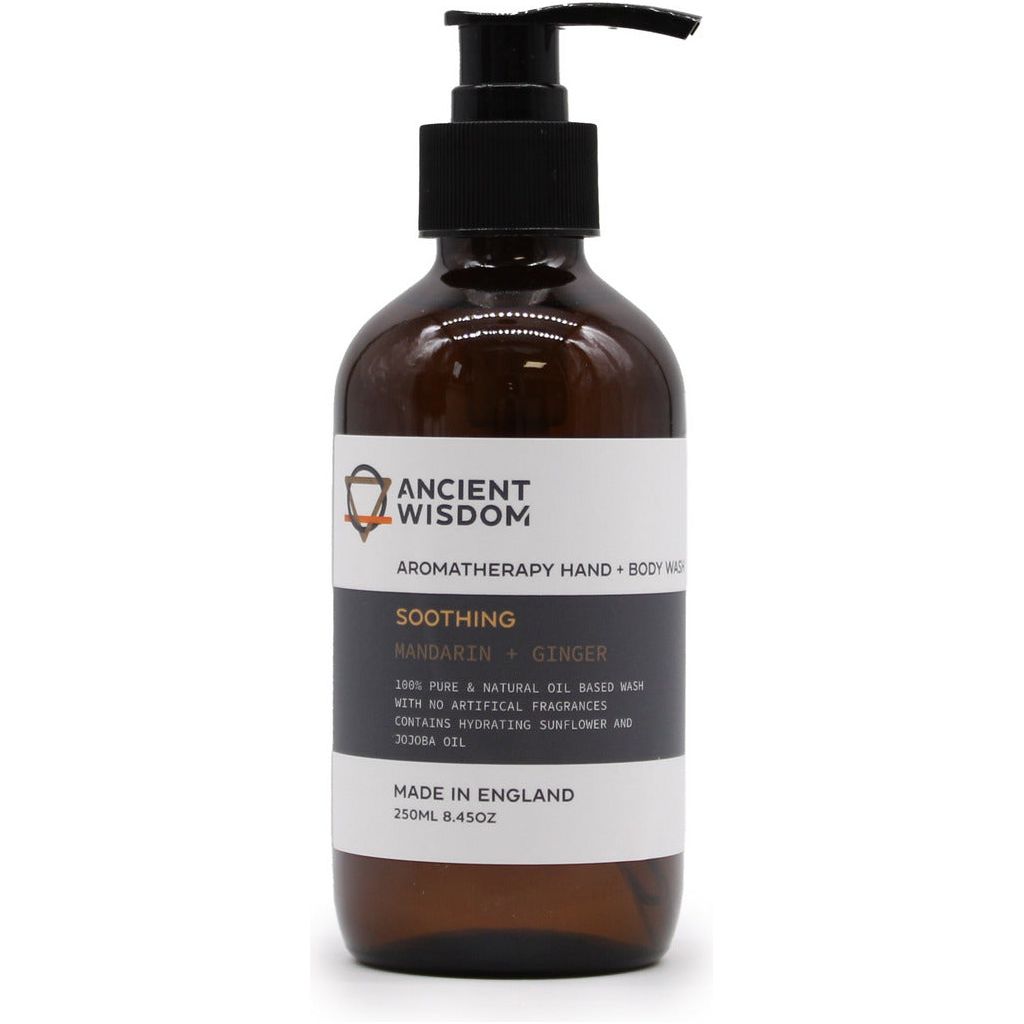 Emmy Jane Boutique Ancient Wisdom - Aromatherapy Hand & Body Wash with Essential Oils