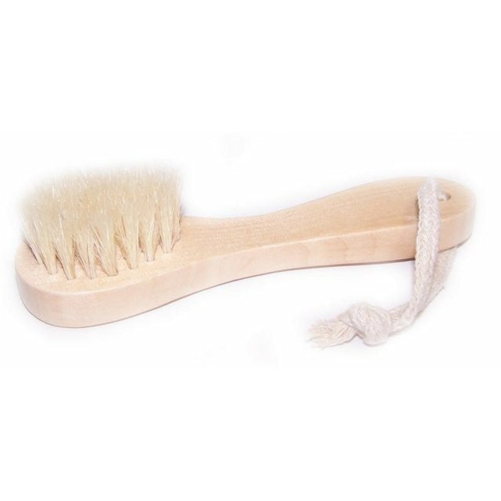 Emmy Jane Boutique Natural Wooden Body Brushes Nail Brushes & Exfoliating Scrubs