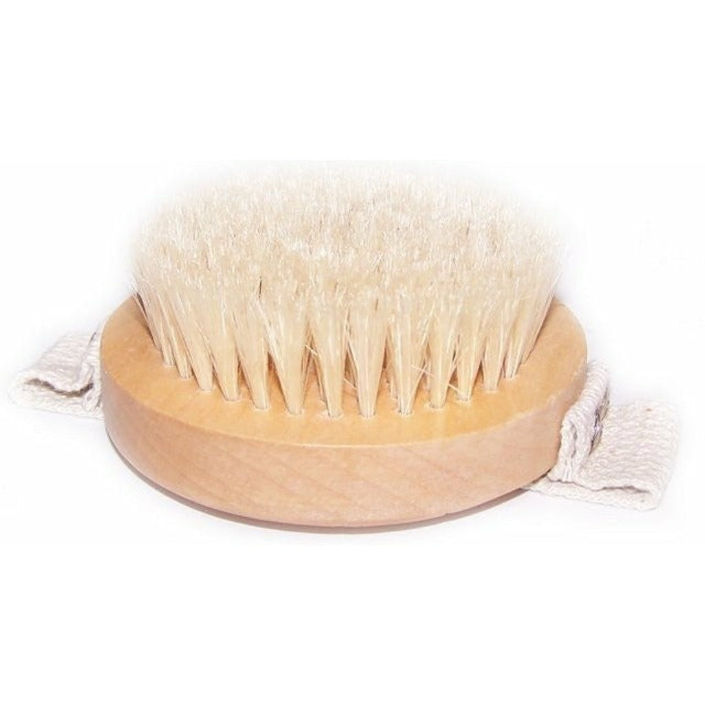 Emmy Jane Boutique Natural Wooden Body Brushes Nail Brushes & Exfoliating Scrubs