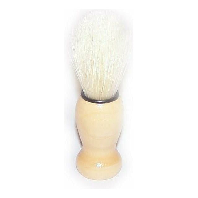 Emmy Jane Boutique Shaving Brush - Hemu Wood & Boar Hair