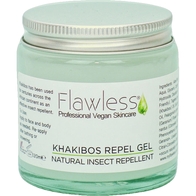 Emmy Jane BoutiqueKhakibos Repel Gel - Natural Insect Repellant