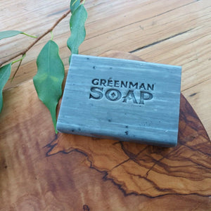 Emmy Jane Boutique Greenman Soaps - Handmade SLS & Paraben Free - Choose From 5 Great Varieties