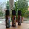 Emmy Jane BoutiqueRoll On Essential Oil Blends - Aromatherapy Oils Set