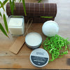 Emmy Jane Boutique Natural Gift Set - Relaxing Tropical Paradise - Plastic-Free Bath & Body Gift