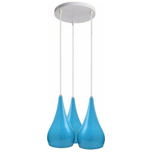 Emmy Jane Boutique Cluster Lampshade - Chandelier Pendant - Ceiling Light Fitting - 6 Great Colours