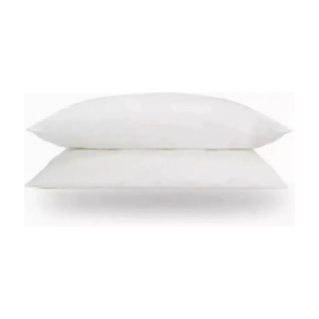 Emmy Jane BoutiqueLuxury Pillowcase Pack of 2 - Organic Cotton - White